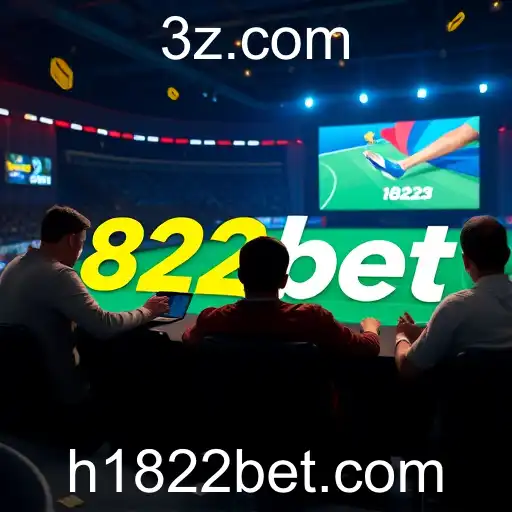 A Ascensão Impressionante do 1822bet no Mundo dos Jogos Online