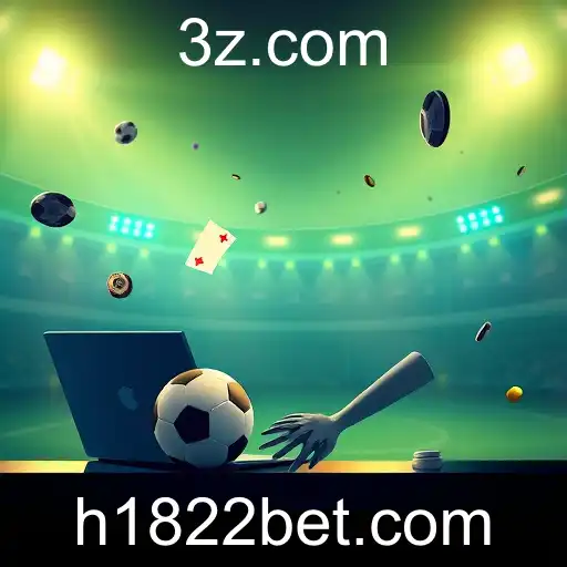 A Evolução do Mercado de Jogos e o Impacto de 1822bet