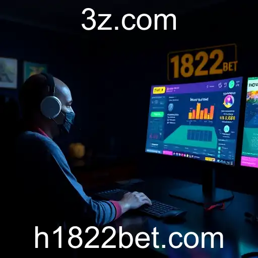 A Evolução dos Jogos Online: 1822bet e o Futuro