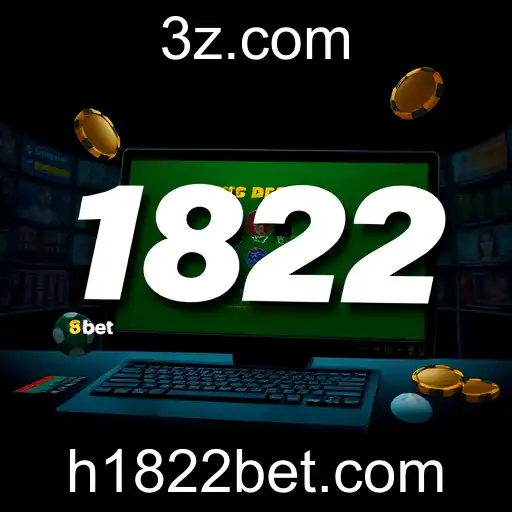 1822bet e o Impacto dos Jogos Online em 2025