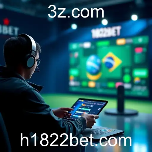 A Evolução dos Jogos Online e o Crescimento do 1822bet