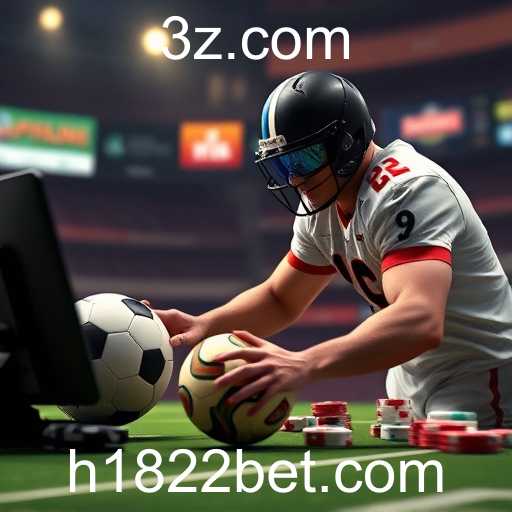 O crescimento do mercado de apostas em 1822bet