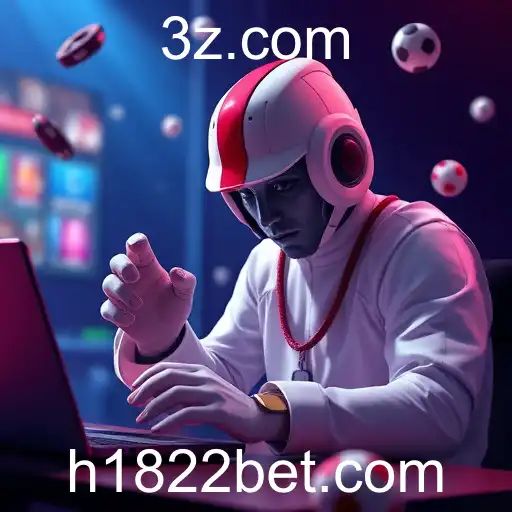 A Ascensão do 1822bet no Mercado de Jogos Online