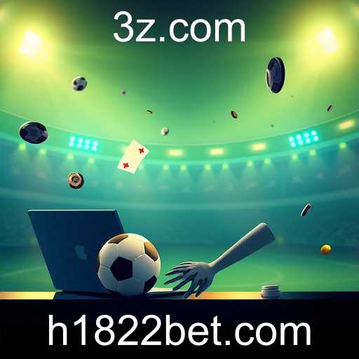 Cenário Atual dos Jogos de Apostas Online em 1822bet