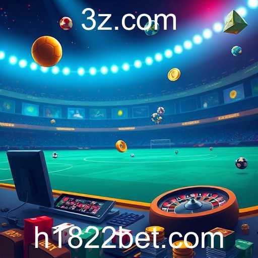 Explorando o Impacto do 1822bet no Mercado de Jogos Online