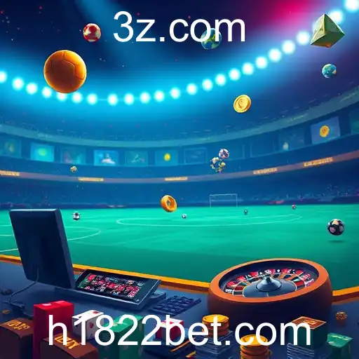 Explorando o Impacto do 1822bet no Mercado de Jogos Online