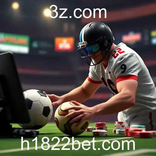 A Dinâmica Crescente dos Jogos Online e 1822bet