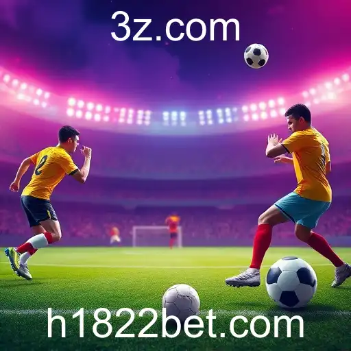 A Ascensão do 1822bet no Cenário de Jogos Online