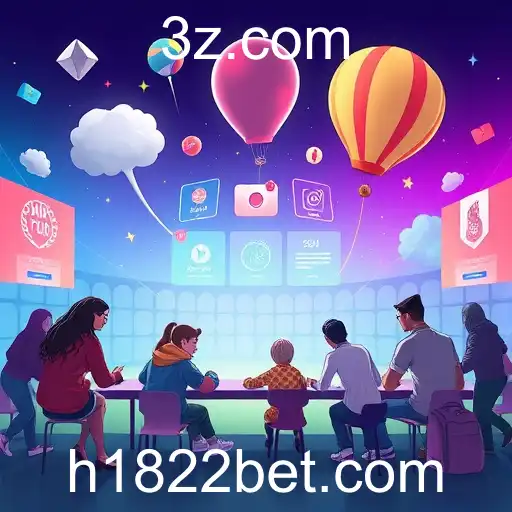 Explorando a Dimensão Social dos Jogos no 1822bet